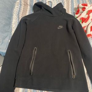 Black Nike sweater